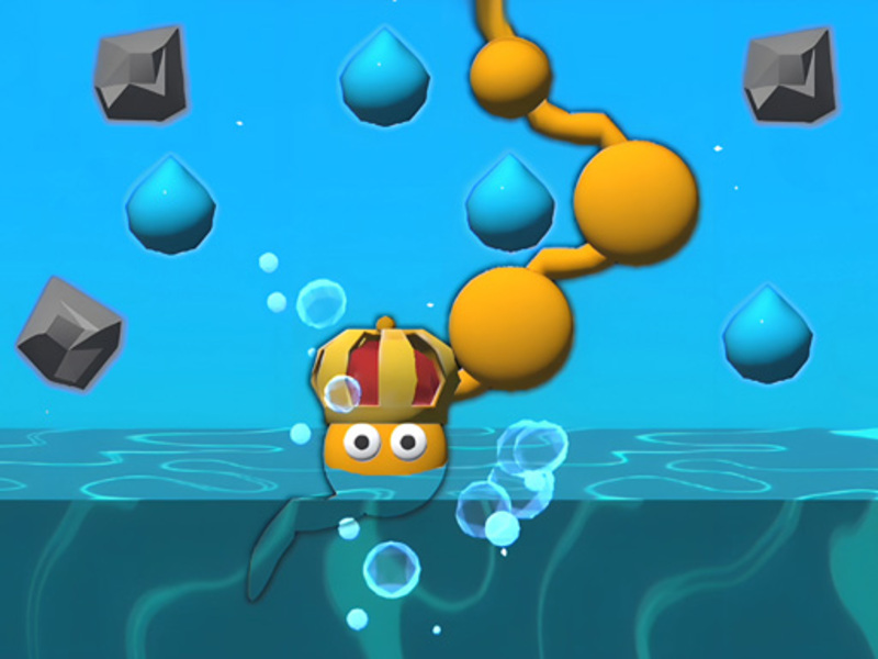 Spel Rootlings: geheimen van de diepten online