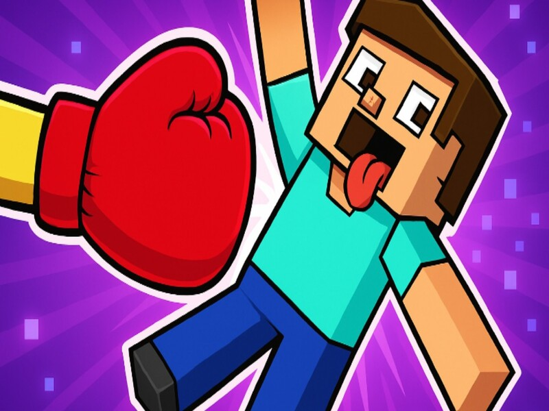 Spel Noob Ragdoll: Crazy Punch online