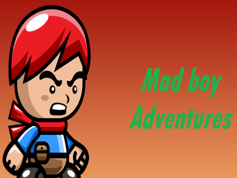 Spel Mad Runner Epic Escape online