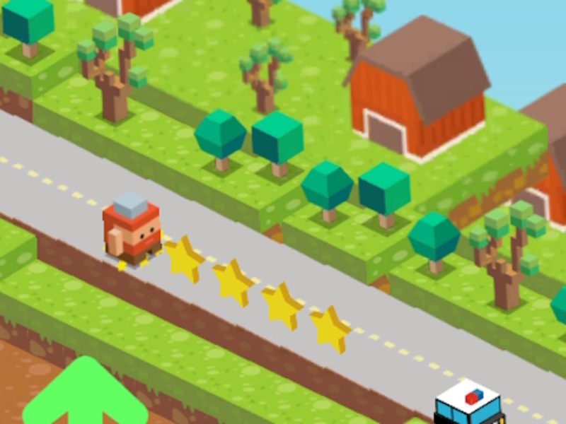 Spel Letsrun online