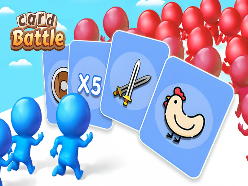 Spel Kaartengevecht online