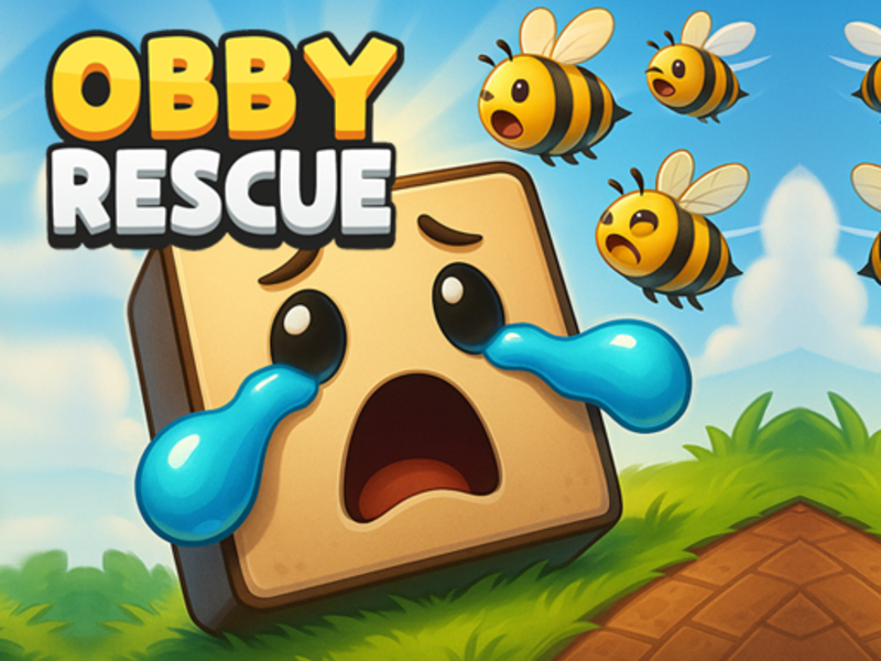 Spel Obby redding online