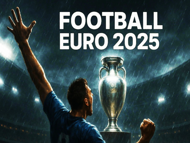 Spel Voetbal Euro 2025 online