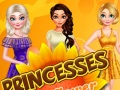 Spel Prinsessen Zonnebloem Genot online