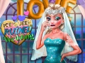 Spel Ijskoningin Vernietigde Bruiloft online