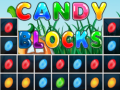 Spel Candy Blokken online