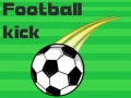 Spel Voetbal Schop online