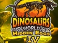 Spel Dinowereld: Verborgen Eieren Deel IV online