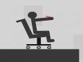 Spel Stickman Ragdoll Crash Plezier online