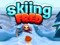 Spel Skiën met Fred online
