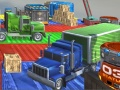 Spel Xtreme Truck Lucht Stunts Simulator online