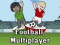 Spel Voetbal Multiplayer online