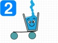 Spel Gelukkig Glas Puzzels 2 online
