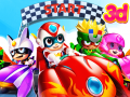 Spel Cartoon Racen 3D online