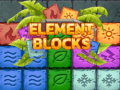 Spel Element Blokken online