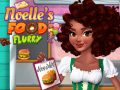Spel Noelle's Voedselstorm online