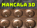 Spel Mancala 3D online
