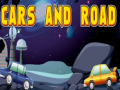 Spel Auto's en Weg online
