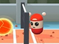Spel Cartoon Volley Fun online
