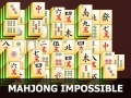 Spel Mahjong Onmogelijk online