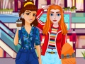 Spel Max en Elf BFF: Vreemde Kleding online
