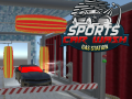 Spel Sportauto Wasstraat online