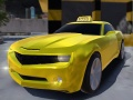 Spel Echte Taxi Chauffeur online