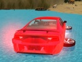 Spel Waterauto surfen 3D online