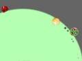 Spel Emoji Cirkel Rennen online