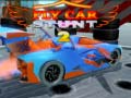Spel Vliegende Auto Stunt 2 online
