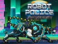 Spel Robot Politie IJzeren Panter online