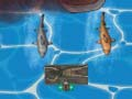 Spel Titanische haaienaanvallen online