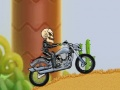 Spel Motorfiets Heuvelrace online