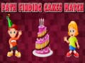 Spel Pad Vinden Taarten Match online