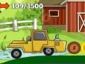 Spel Tractor Bergklimmen online