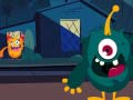 Spel Grappige Monsters Puzzel online