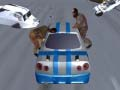 Spel Auto tegen Zombies online
