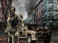 Spel Mijn Zombie Rij-Apocalyps online