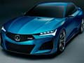 Spel Acura Type S Concept online