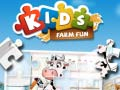 Spel Kinderen Boerderij Plezier online