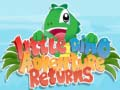Spel De Terugkeer van het Kleine Dino Avontuur online
