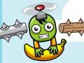 Spel Banaan Helicopter Schommel online