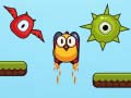 Spel Blije Vogel Springen online