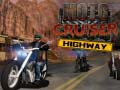 Spel Moto Cruiser Snelweg online