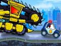 Spel Auto Eet Auto 4 online