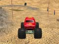 Spel Monster Truck Veldracen online