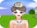 Spel Mooie Prinses: Bal Jurk Aankleden online