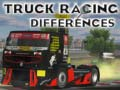 Spel Verschillen in Vrachtwagenraces online