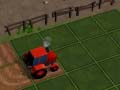 Spel Puzzel Tractor Boerderij online