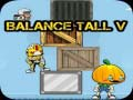 Spel Balans Hoog V online